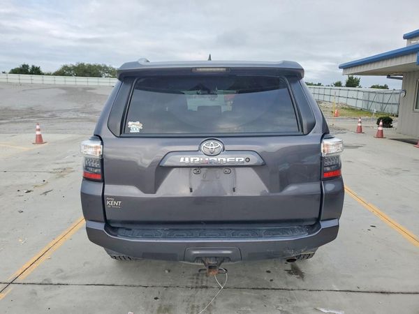 2016 TOYOTA 4RUNNER Base Grade