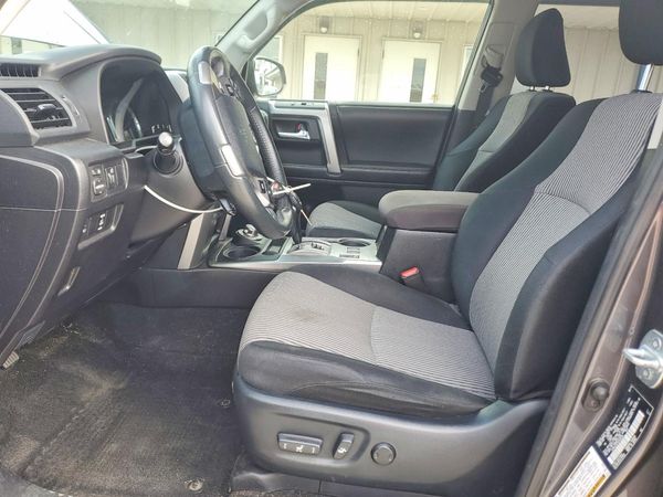 2016 TOYOTA 4RUNNER Base Grade