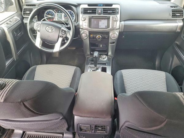 2016 TOYOTA 4RUNNER Base Grade