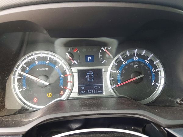 2016 TOYOTA 4RUNNER Base Grade