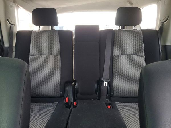2016 TOYOTA 4RUNNER Base Grade