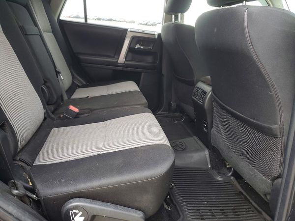 2016 TOYOTA 4RUNNER Base Grade