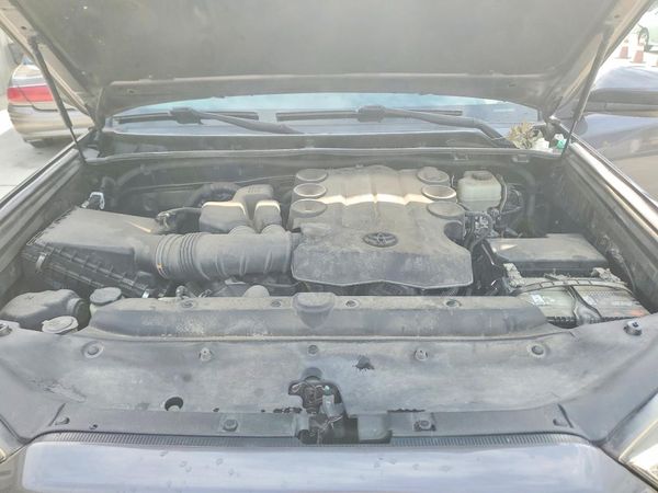 2016 TOYOTA 4RUNNER Base Grade