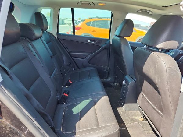 2017 VOLKSWAGEN TIGUAN Wolfsburg