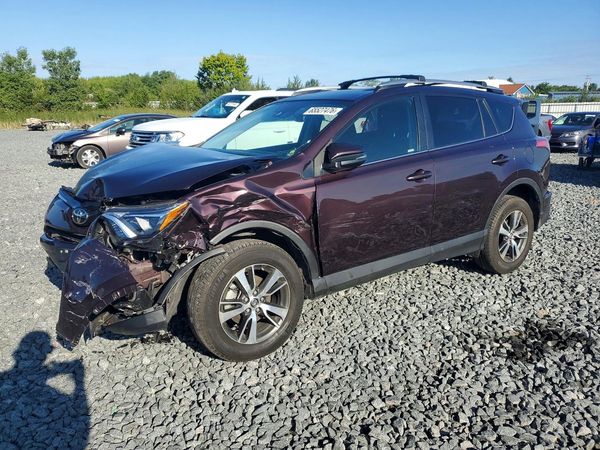 2018 TOYOTA RAV4 Adventure/XLE