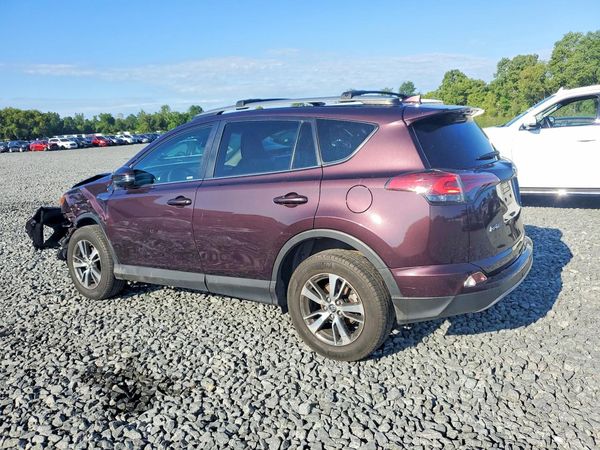 2018 TOYOTA RAV4 Adventure/XLE