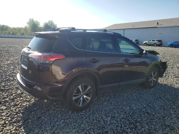 2018 TOYOTA RAV4 Adventure/XLE