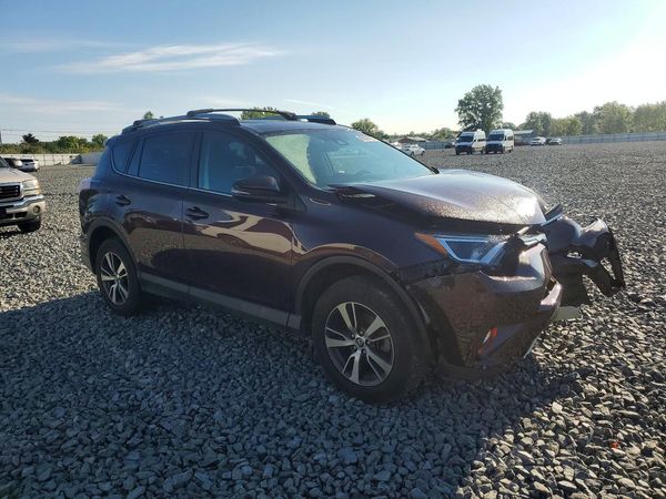 2018 TOYOTA RAV4 Adventure/XLE