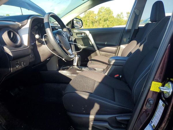 2018 TOYOTA RAV4 Adventure/XLE