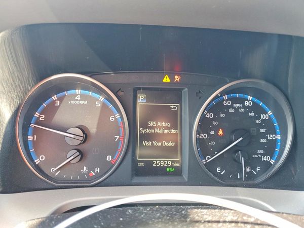 2018 TOYOTA RAV4 Adventure/XLE
