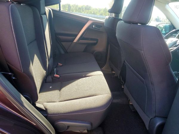 2018 TOYOTA RAV4 Adventure/XLE