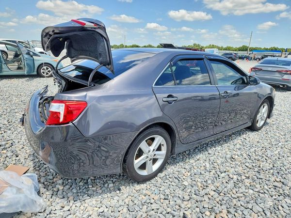 2012 TOYOTA CAMRY — PSRA