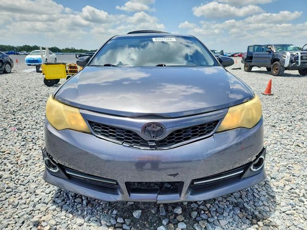 2012 TOYOTA CAMRY — DIRF