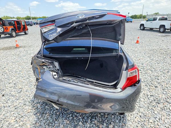 2012 TOYOTA CAMRY — DIRR