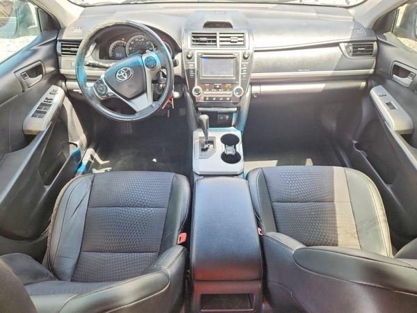 2012 TOYOTA CAMRY — CKPT