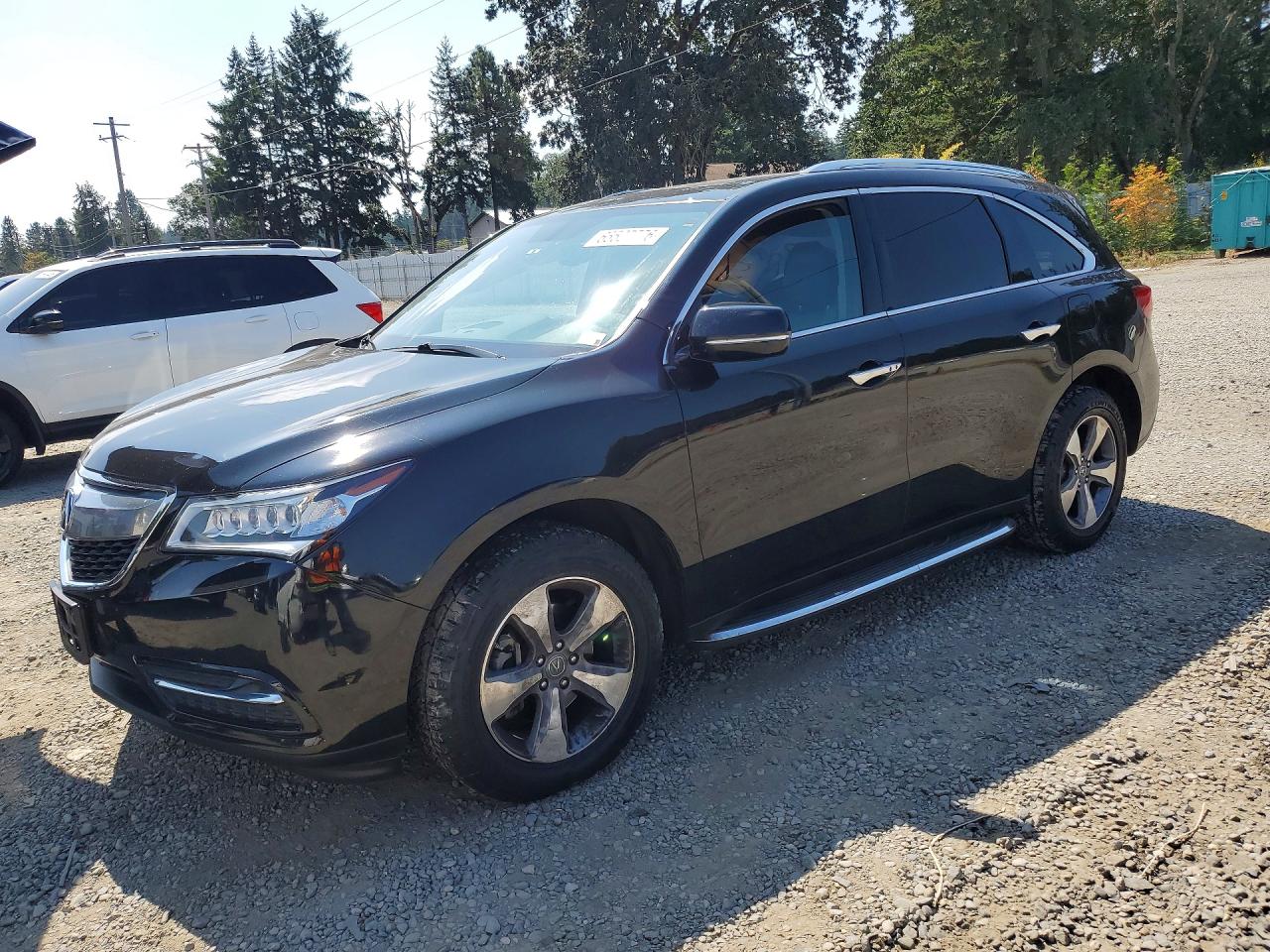 2015 ACURA MDX SH-AWD