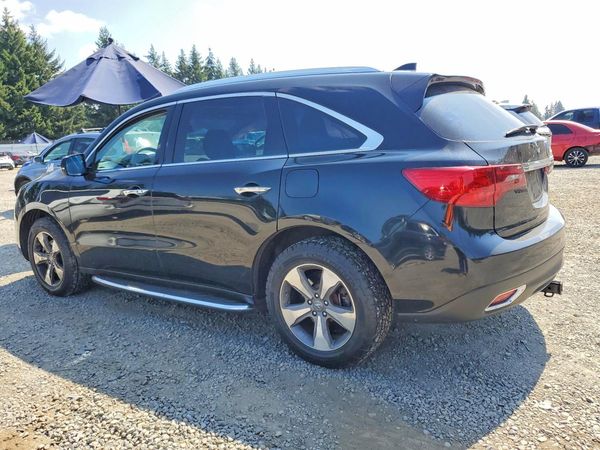 2015 ACURA MDX SH-AWD