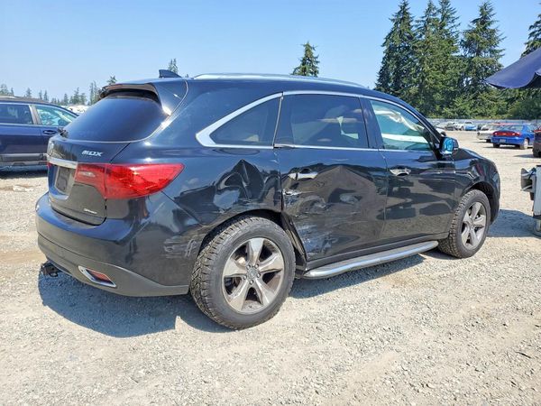 2015 ACURA MDX SH-AWD