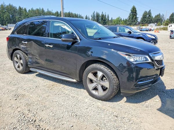 2015 ACURA MDX SH-AWD
