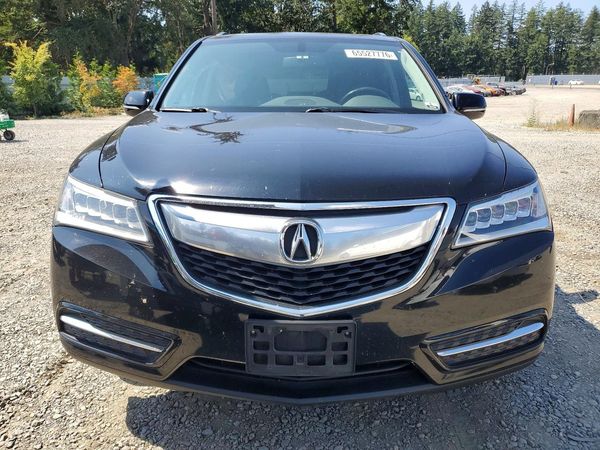 2015 ACURA MDX SH-AWD
