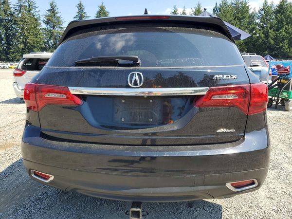 2015 ACURA MDX SH-AWD