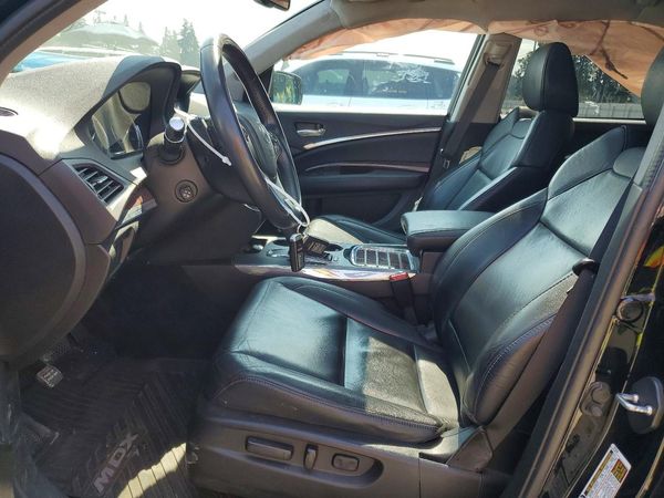 2015 ACURA MDX SH-AWD