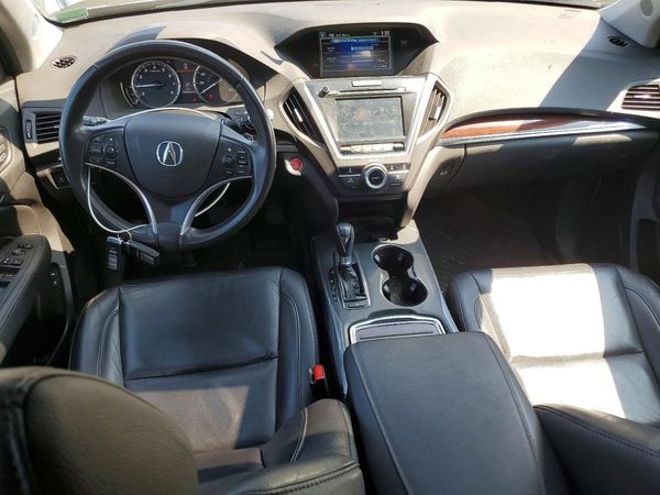2015 ACURA MDX SH-AWD