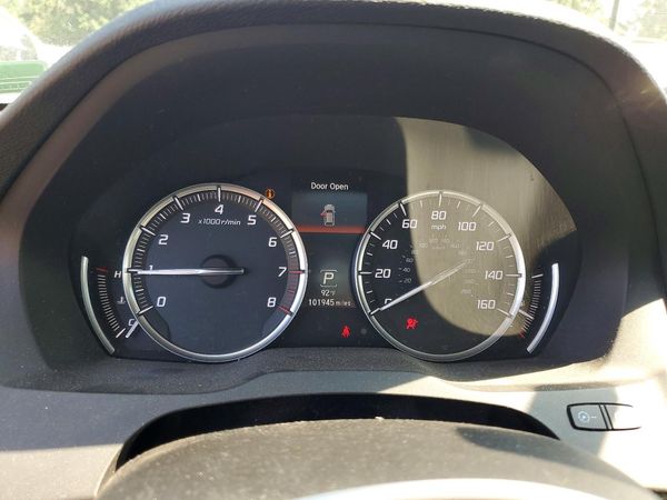 2015 ACURA MDX SH-AWD