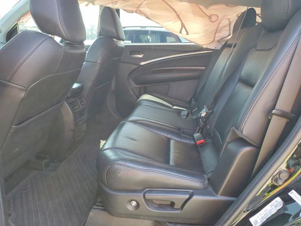 2015 ACURA MDX SH-AWD