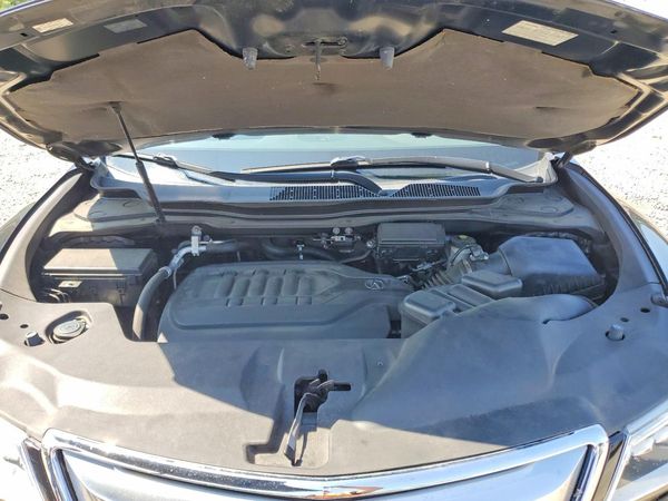 2015 ACURA MDX SH-AWD