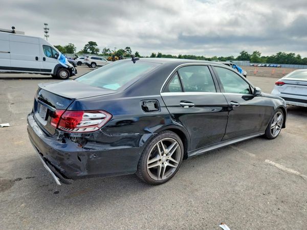 2014 MERCEDES-BENZ E E350