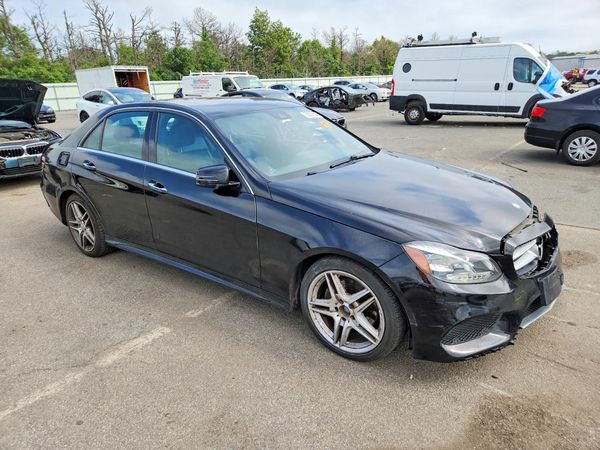 2014 MERCEDES-BENZ E E350