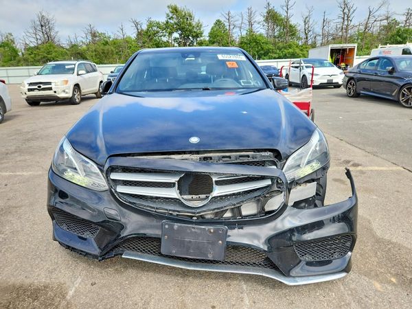 2014 MERCEDES-BENZ E E350