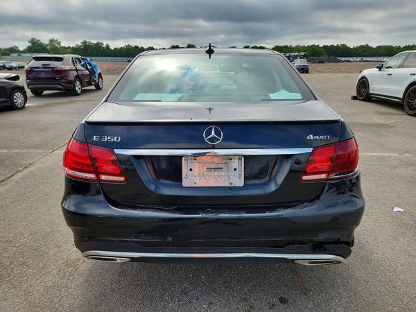 2014 MERCEDES-BENZ E E350