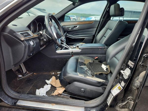2014 MERCEDES-BENZ E E350