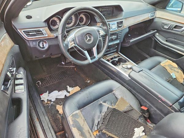 2014 MERCEDES-BENZ E E350