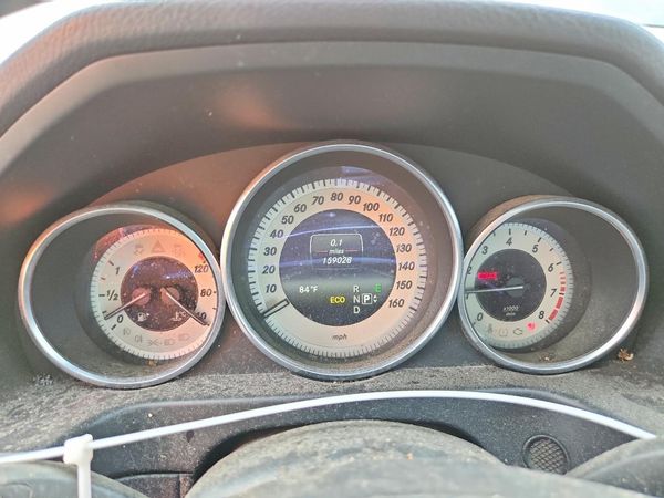 2014 MERCEDES-BENZ E E350