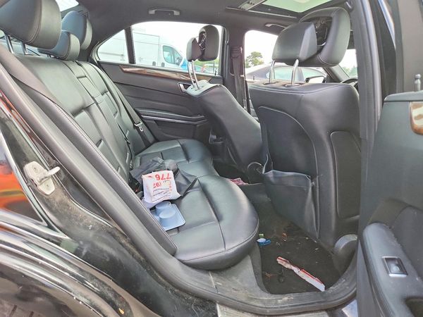 2014 MERCEDES-BENZ E E350
