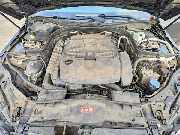 2014 MERCEDES-BENZ E E350