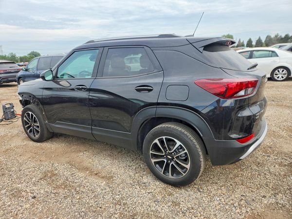 2024 CHEVROLET TRAILBLAZER