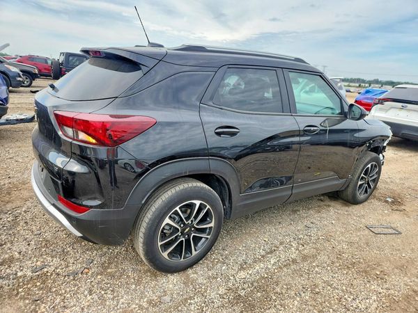 2024 CHEVROLET TRAILBLAZER