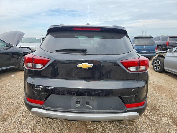 2024 CHEVROLET TRAILBLAZER