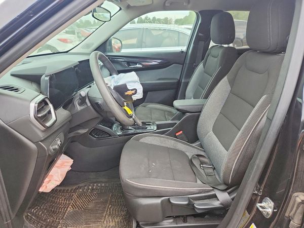 2024 CHEVROLET TRAILBLAZER