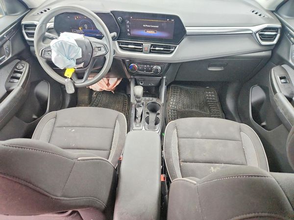 2024 CHEVROLET TRAILBLAZER