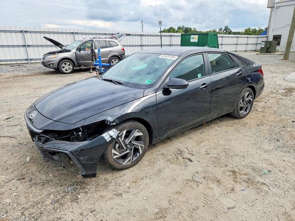2025 HYUNDAI ELANTRA