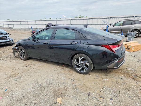 2025 HYUNDAI ELANTRA