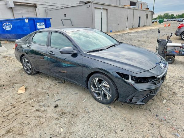 2025 HYUNDAI ELANTRA