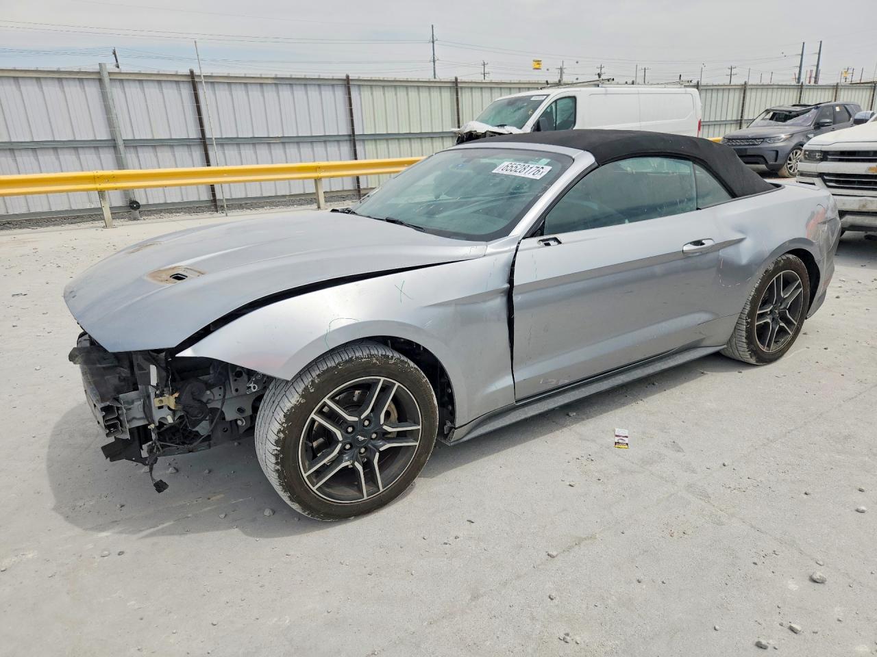 2020 FORD MUSTANG I4 Convertible