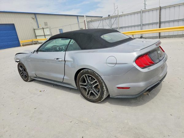 2020 FORD MUSTANG I4 Convertible