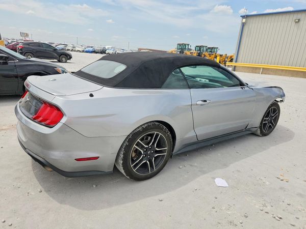2020 FORD MUSTANG I4 Convertible
